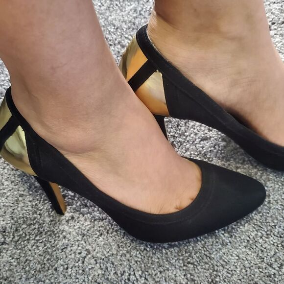 Black heels - Picture 10 of 12